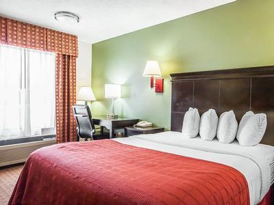 Hotel Quality Inn Savannah South - Bild 3