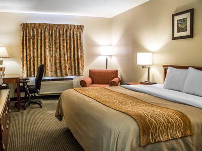 Hotel Comfort Inn & Suites Wilkes Barre - Arena - Bild 5