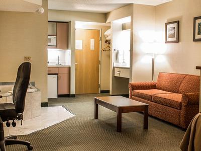 Hotel Comfort Inn & Suites Wilkes Barre - Arena - Bild 4
