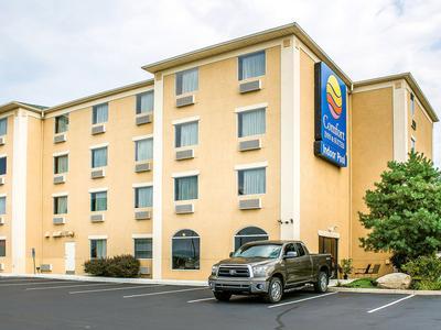Hotel Comfort Inn & Suites Wilkes Barre - Arena - Bild 2