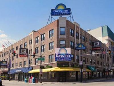 Hotel Versey Days Inn by Wyndham Chicago - Bild 2