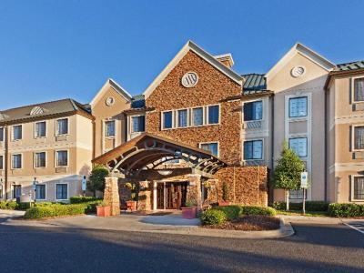 Hotel Embassy Suites by Hilton Charlotte Concord Golf Resort & Spa - Bild 3