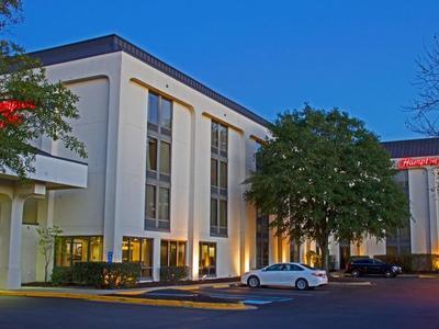 Hotel Hampton Inn Norfolk/Chesapeake (Greenbrier Area) - Bild 3
