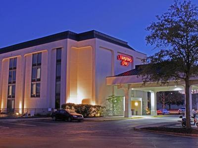 Hotel Hampton Inn Norfolk/Chesapeake (Greenbrier Area) - Bild 2