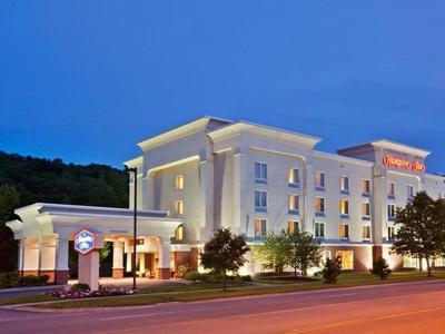 Hotel Hampton Inn Ithaca - Bild 2