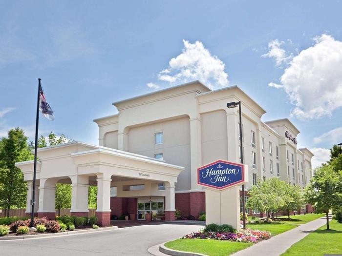 Hotel Hampton Inn Ithaca - Bild 1