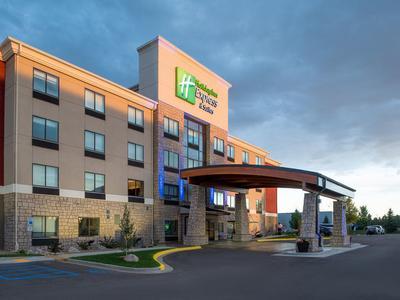 Hotel Holiday Inn Express & Suites Bismarck - Bild 4
