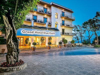 Grand Hotel Due Golfi Sant Agata Sui Due