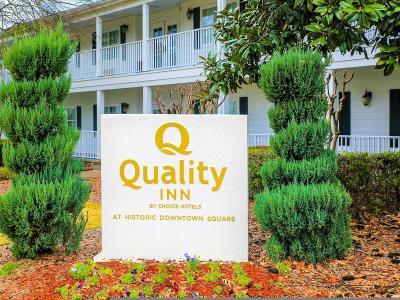 Hotel Quality Inn Fayetteville near Historic Downtown Square - Bild 2