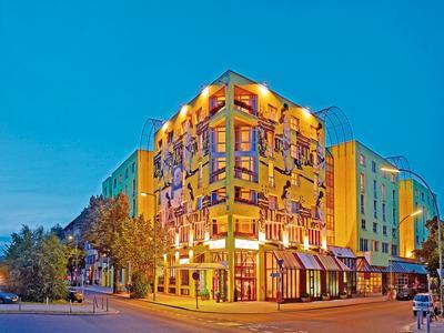 Hotel PLAZA INN Berlin-Charlottenburg - Bild 4