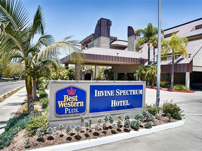 Best Western Plus Irvine Spectrum Hotel - Bild 1