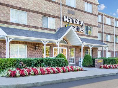 Hotel Mainstay Suites Brentwood - Bild 3