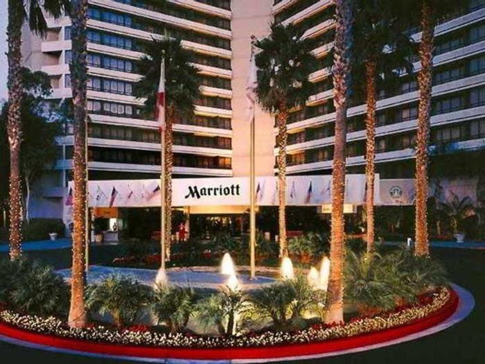Hotel Irvine Marriott - Bild 1