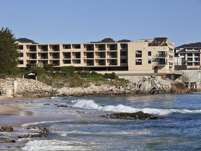 Hotel Monterey Bay Inn - Bild 1