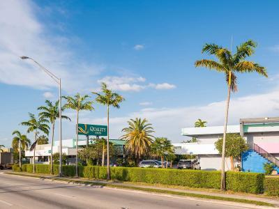 Hotel Quality Inn Miami South - Bild 3