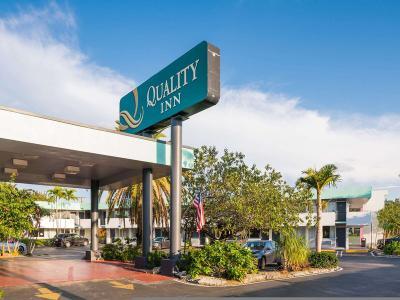 Hotel Quality Inn Miami South - Bild 2