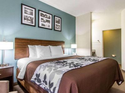 Hotel Sleep Inn Lafayette West - Bild 3