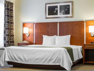 Hotel Quality Inn Silicon Valley - Bild 4