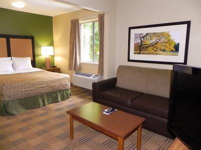 Hotel Extended Stay America Charlotte University Place E. McCullough Dr. - Bild 5