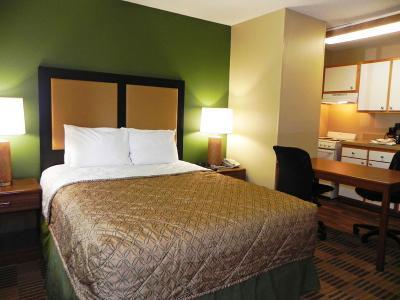 Hotel Extended Stay America Charlotte University Place E. McCullough Dr. - Bild 4
