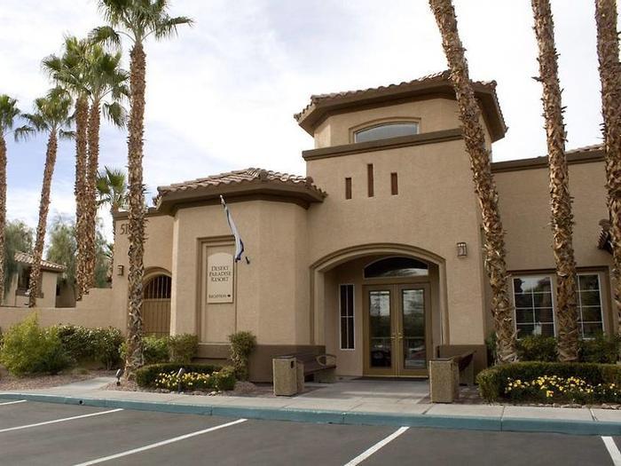 Hotel Hilton Vacation Club Desert Retreat Las Vegas - Bild 1