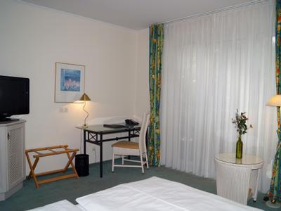 Hotel Entrée Groß Borstel Garni - Bild 4