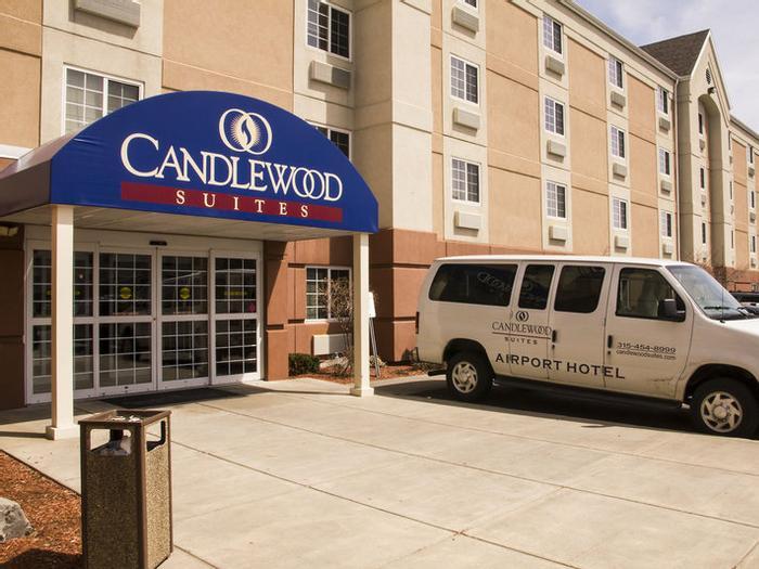 Hotel Candlewood Suites Syracuse-Airport - Bild 1