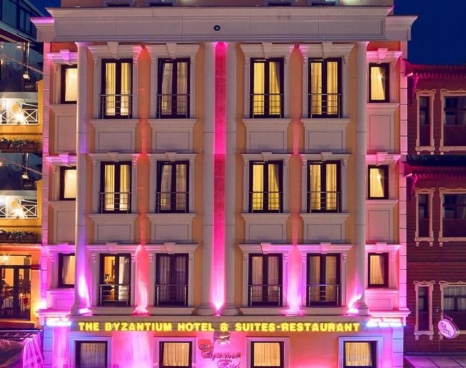 Hotel The Byzantium - Bild 1