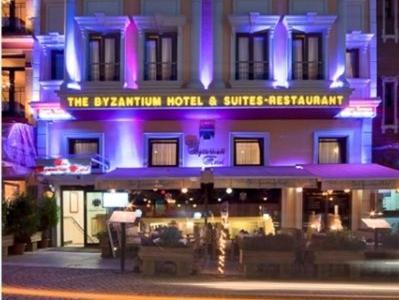 Hotel The Byzantium - Bild 4