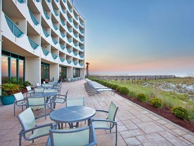 Hotel Holiday Inn Express Pensacola Beach - Bild 3