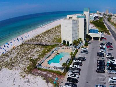 Hotel Holiday Inn Express Pensacola Beach - Bild 2