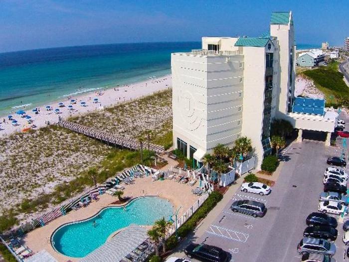 Hotel Holiday Inn Express Pensacola Beach - Bild 1