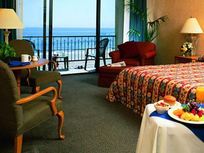 Hotel Dream Inn Santa Cruz - Bild 5
