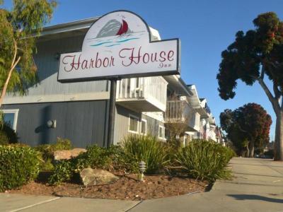 Harbor House Morro Bay Hotel - Bild 3
