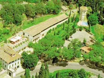 Hotel Villa Fiesole - Bild 2