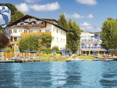 Hotel Barry-Memle Lakeside Resort - Bild 2