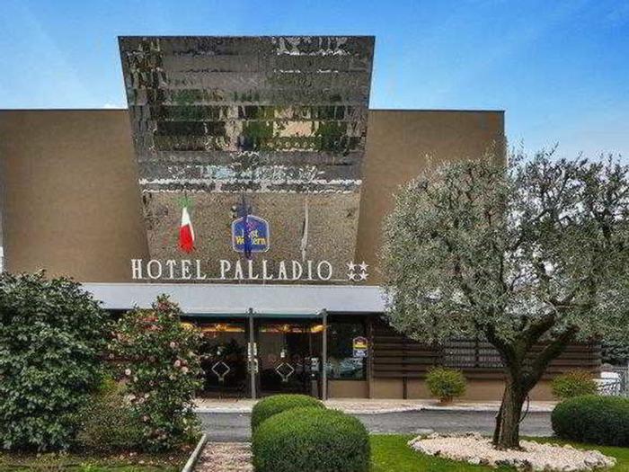 Bonotto Hotel Palladio - Bild 1