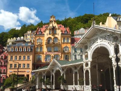 Hotel Romance Puškin - Bild 4