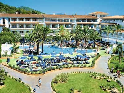 Hotel Beach Club Font de Sa Cala - Bild 5