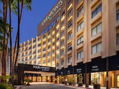 Hotel Four Points by Sheraton Los Angeles International Airport - Bild 4