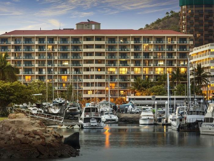 Hotel Aligned Corporate Residences Townsville - Bild 1