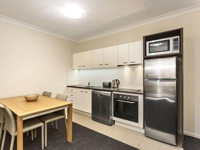 Hotel Aligned Corporate Residences Townsville - Bild 4