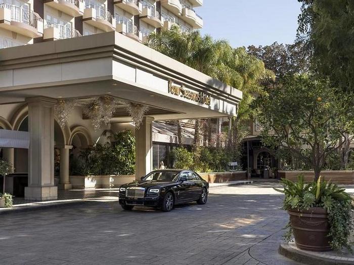 Four Seasons Hotel Los Angeles at Beverly Hills - Bild 1