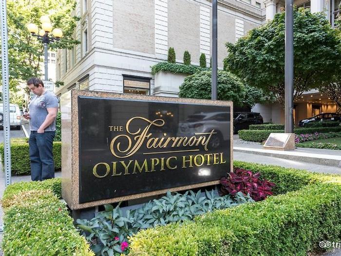 The Fairmont Olympic Hotel - Bild 1