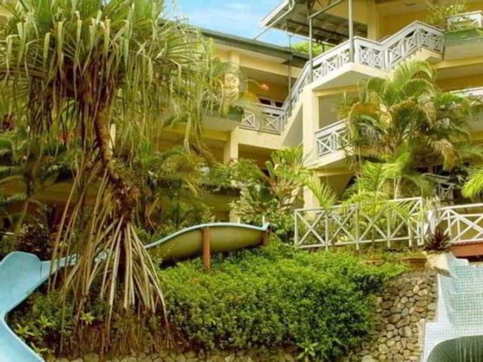 Hotel Suva Motor Inn - Bild 1