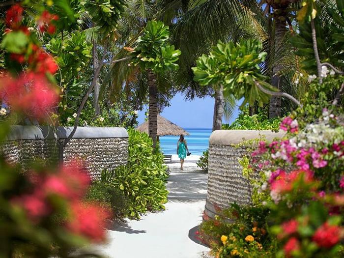 Hotel Four Seasons Resort Maldives at Kuda Huraa - Bild 1