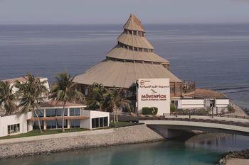 Hotel Mövenpick Resort Al Nawras Jeddah - Bild 4