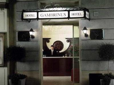 Gambrinus Hotel - Bild 5