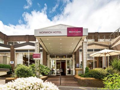 Hotel Mercure Norwich - Bild 2