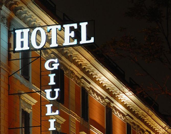 Hotel Giulio Cesare - Bild 1